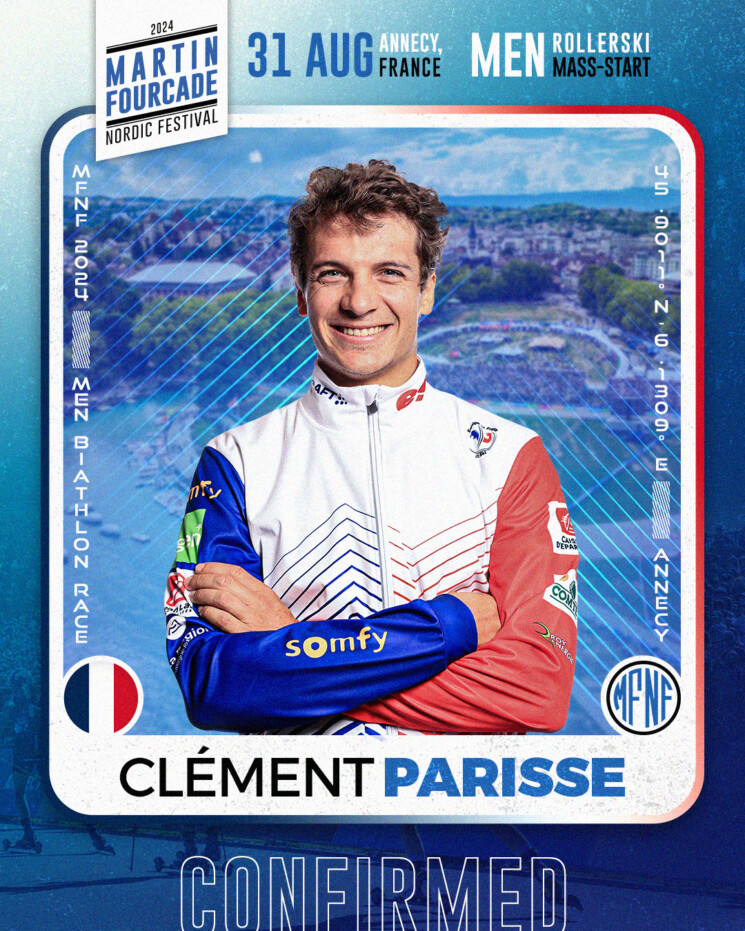 <span>Clément</span><br> <span class="one">PARISSE</span>