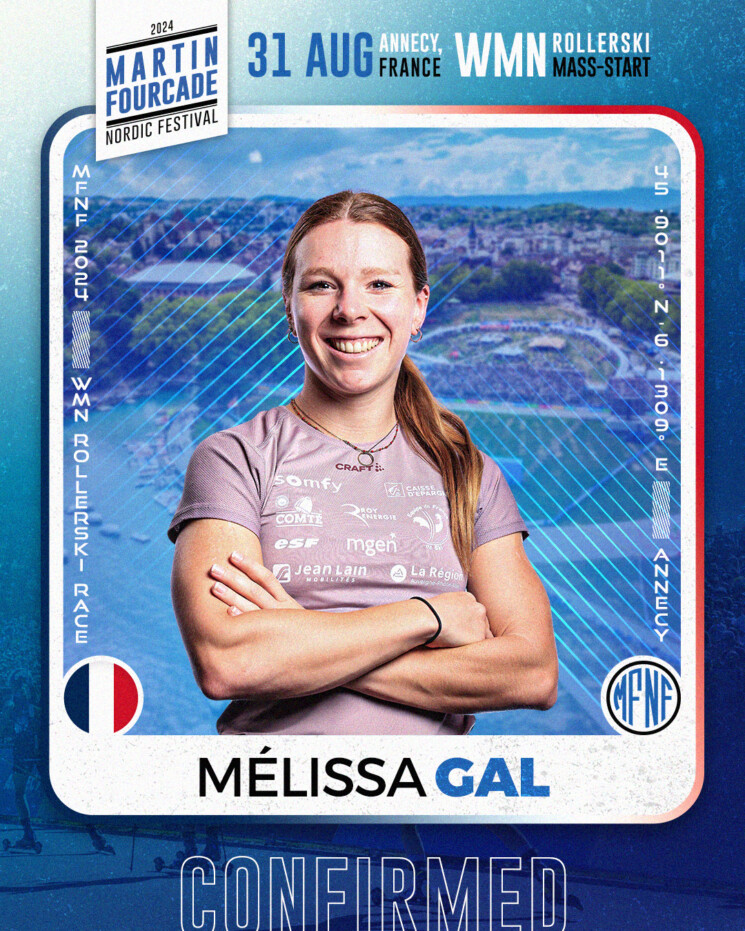 <span>Mélissa</span><br> <span class="one">GAL</span>