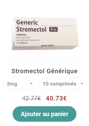 Guide d'achat du Stromectol en ligne