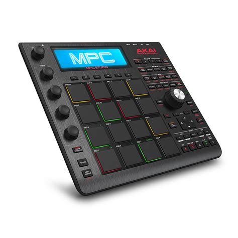 Download Akai Professional Black