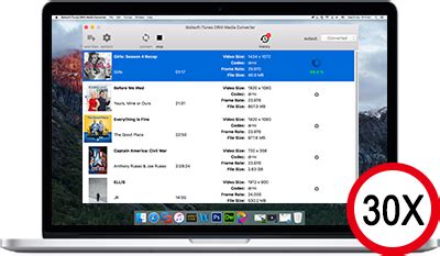 Boilsoft iTunes DRM Media