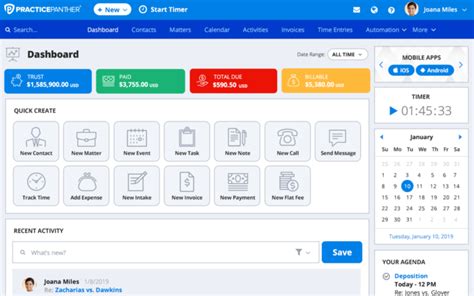 PracticePanther 2025 Latest Version Download
