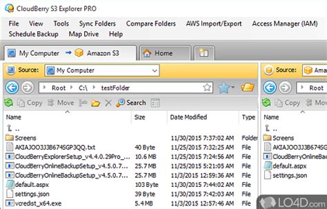 Cloudberry Explorer 2025 Download For PC
