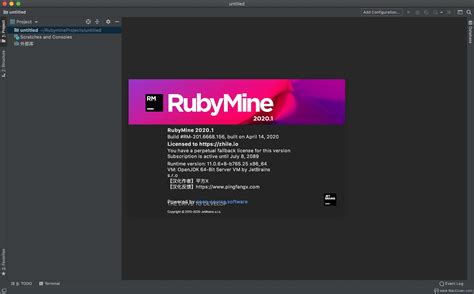 JetBrains RubyMine 2025 Cracked Download

