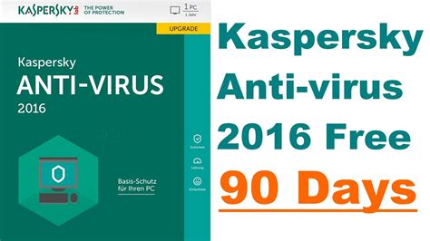 Kaspersky AntiVirus Download Full