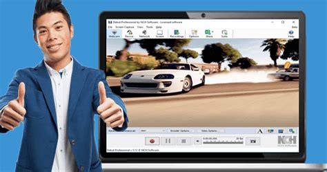 Debut Video Capture Pro 2025 Free Software
