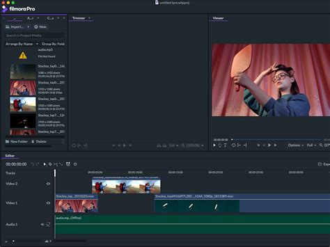 FilmoraPro 2025 Free Download Site
