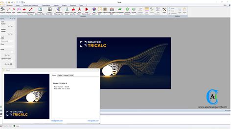  Download Graitec Tricalc