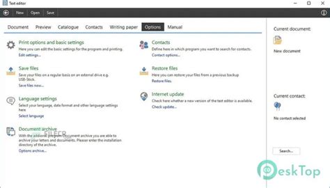 SoftwareNetz Addresses 3.14 Download