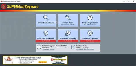 SUPERAntiSpyware Professional 10.0.1272 Download
