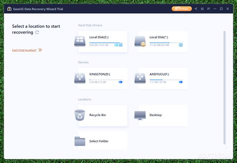EaseUS Data Recovery Wizard Pro 2025 Free Download Options
