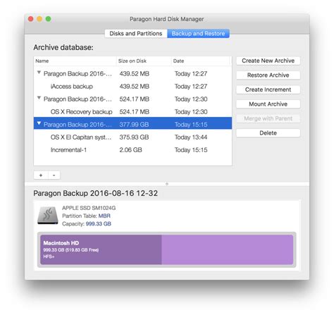 Paragon Hard Disk Manager 2025 Download For PC
