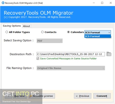 Download RecoveryTools DOCX Migrator