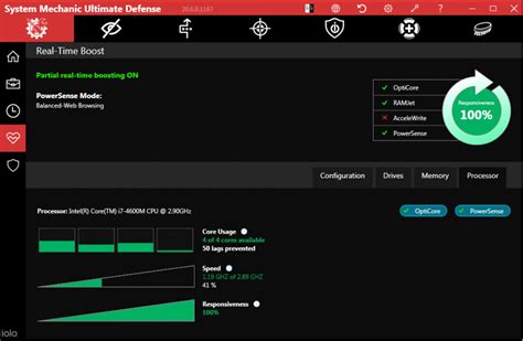 System Mechanic 20 Download With Reviews
